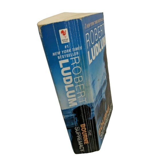 Jason Bourne: The Bourne Supremacy 2 by Robert Ludlum (2012, Paperback) - Picture 2 of 4